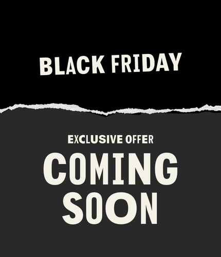 Pub & Social (P&S): Black Friday 2023 - Webpage Header - Coming Soon (768x894)