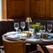 Metro - Footman (Mayfair) - The dining area of The Footman