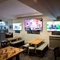 internal seating area