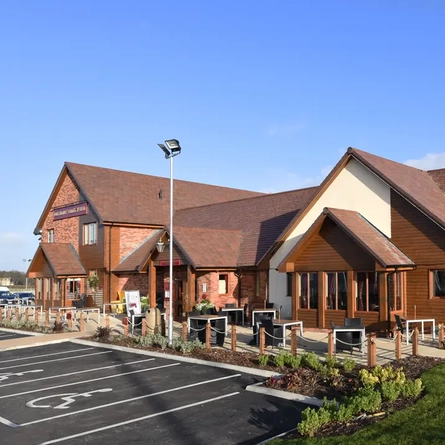 Exterior of Venue image