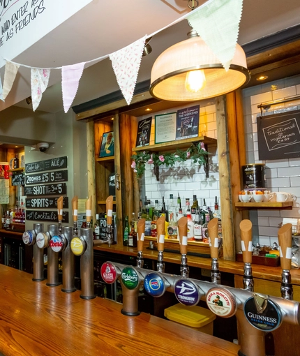 interior bar