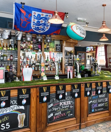 interior bar