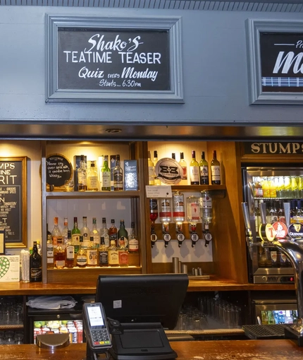 interior bar
