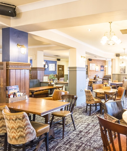 interior restaurant