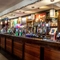 interior bar area of the pub