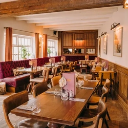 Crafted - The Watermill - Bookable Space - The Dining Room