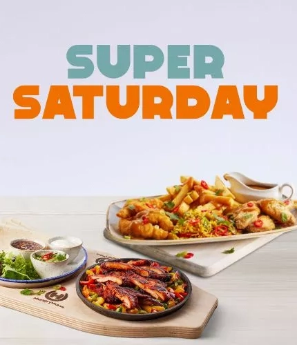 Super Saturday