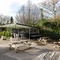 exterior beer garden