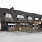 External view of a pub entrance