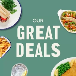 Our great deals