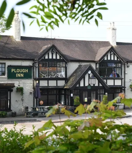 The Plough Inn Pub & Carvery in Alsager Stoke-On-Trent