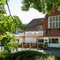 The outside of the Wateringbury.