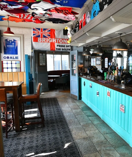 interior pub