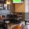 interior of the restaurant