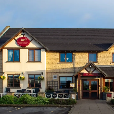 exterior of the venue