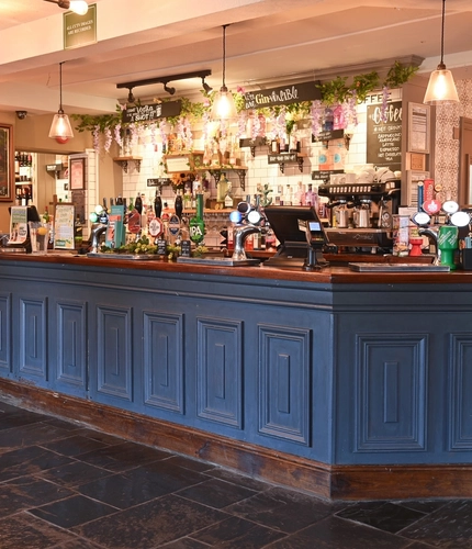 Interior Bar