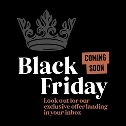 A graphic promoting black Friday offers at Greene King pubs.