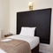 Interior of the rooms of the hotel