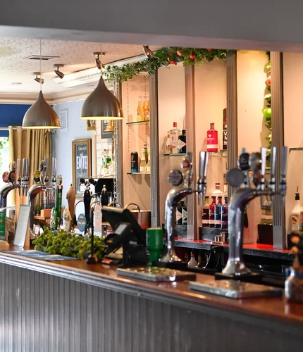 interior bar