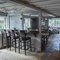 Internal seating area in a pub restaurant