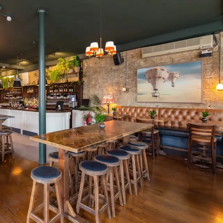 Metro - Maynard Arms (Crouch End) - Interior - Dining Area