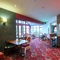 interior dining area of a pub