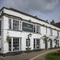 exterior of the pub