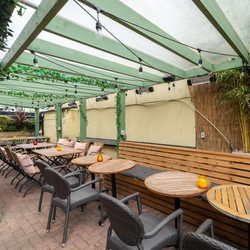 Metro - Maynard Arms (Crouch End) - Exterior - Beer Garden