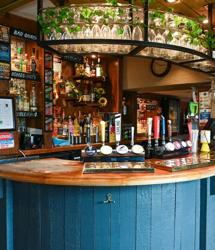 Interior bar
