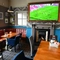 interior seating area