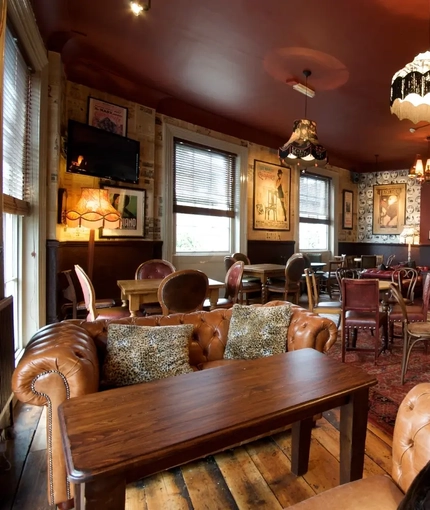 Metro - Hemingford Arms (Islington) - Function Room 5