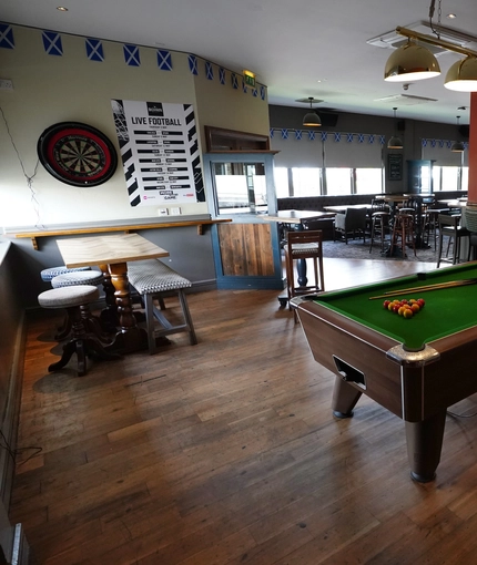 interior pub games