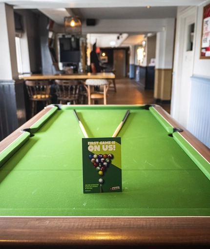 interior pub games