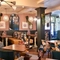 Restaurant inside of a pub