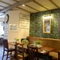 interior seating area