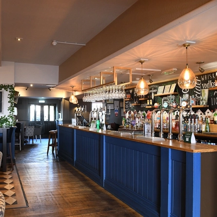 interior bar
