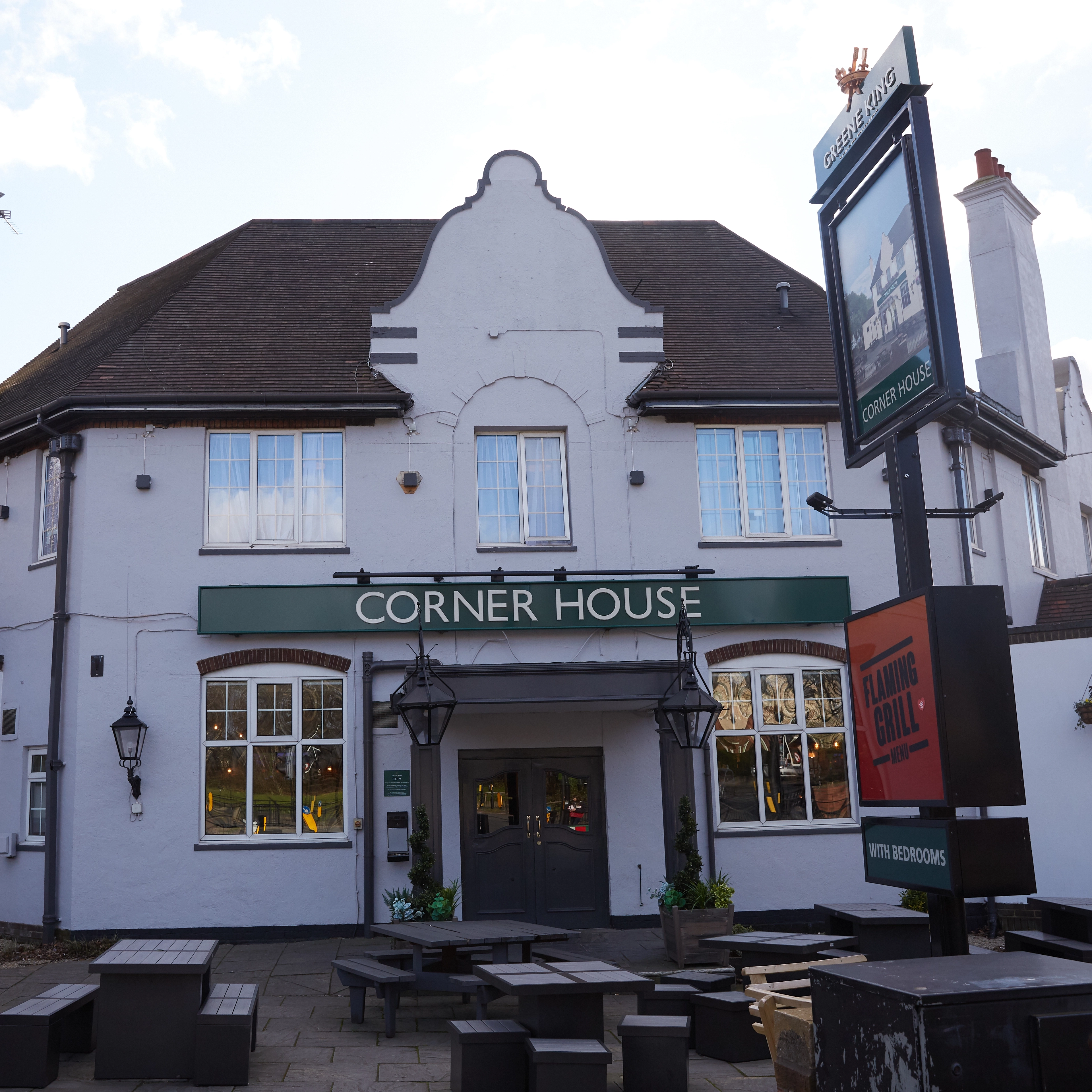 Corner House Hotel