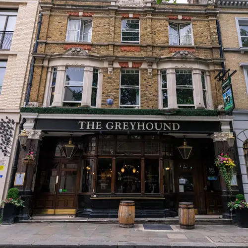 The Greyhound