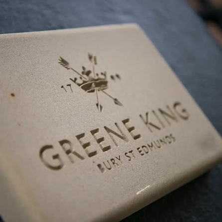 Greene King - Logo