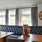 Restaurant area in a pub