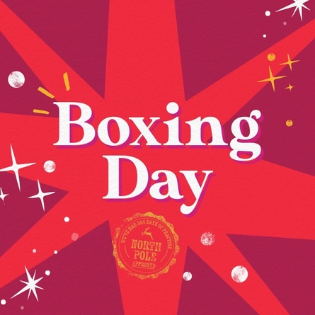 Boxing Day at Farmhouse Inns