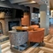 interior seated dining area of the pub