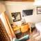 A double bedroom at The Red Lion, Adderbury.