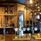 The bar area of the White Horse.