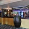 The bar in the Master Potter.