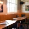 The restaurant area of The Grain and Hop Store.