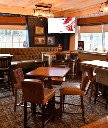 interior restaurant