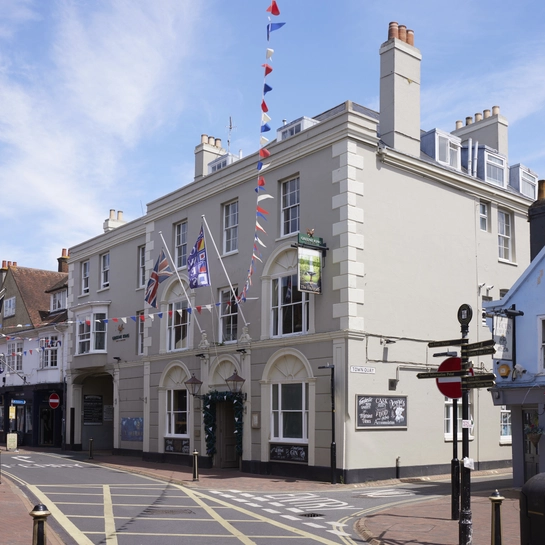 Fountain Inn in Cowes, United Kingdom