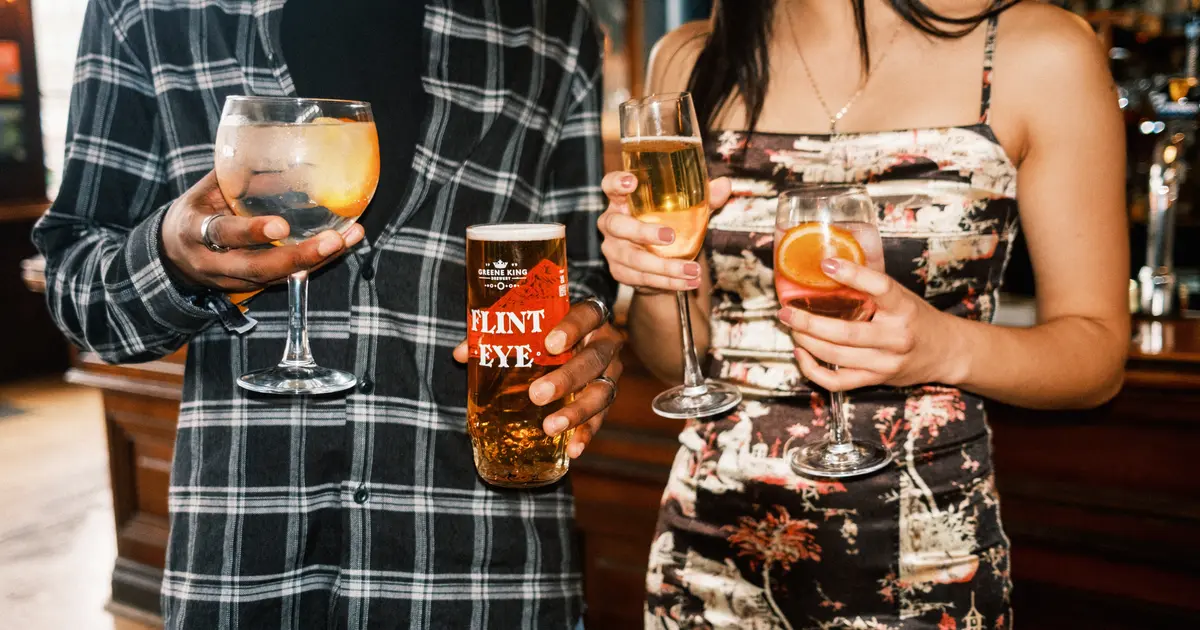 Menu | The Pippin, Maidstone