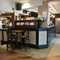 Bar area in a pub